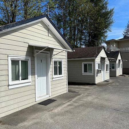 Harrison Mills Lake Errock Motel المظهر الخارجي الصورة