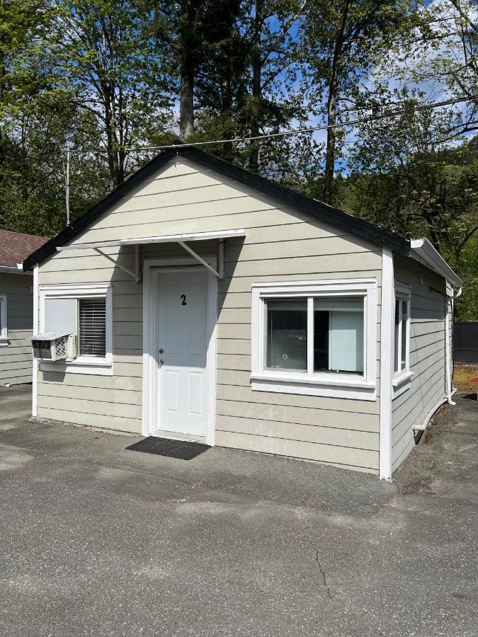 Harrison Mills Lake Errock Motel المظهر الخارجي الصورة