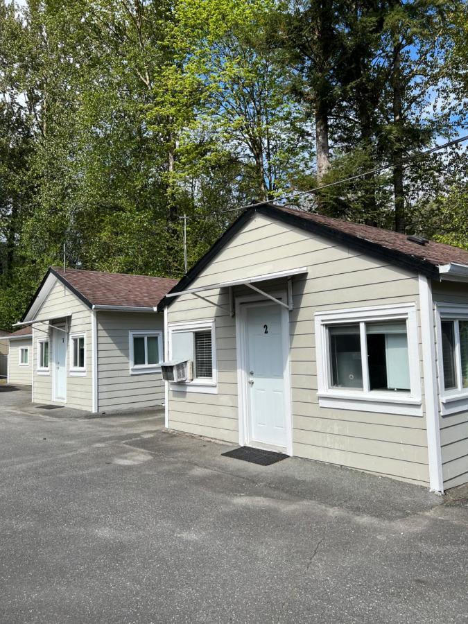 Harrison Mills Lake Errock Motel المظهر الخارجي الصورة