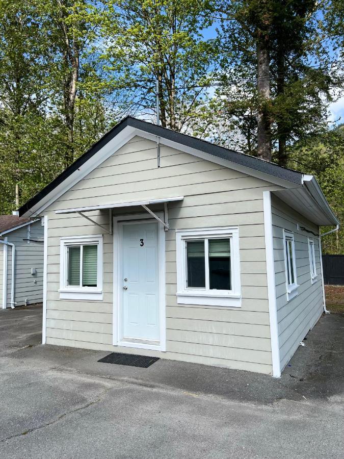 Harrison Mills Lake Errock Motel المظهر الخارجي الصورة