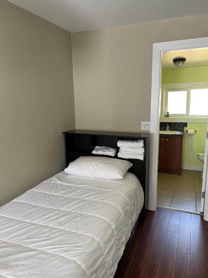 Harrison Mills Lake Errock Motel المظهر الخارجي الصورة